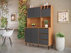 7045.39 BATROL ARM CZNH 5P 3G VERSATTI FREIJO/GRAFITE