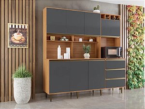 7044.39 BATROL ARM CZNH 7P 3G VERSATTI FREIJO/GRAFITE