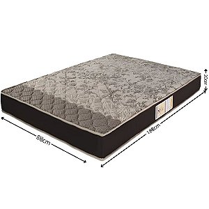 48441 PASSALACQUA COLCHAO SUPERCOIL STYLE D45 0,20X1,88X0,88 2024