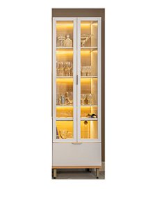 810015108 LINEA BLESS CRISTALEIRA 0,70M 2,30X0,70X0,53