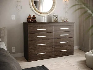 2071.22 BATROL CMDA 8G GENOVA CAPUCCINO WOOD