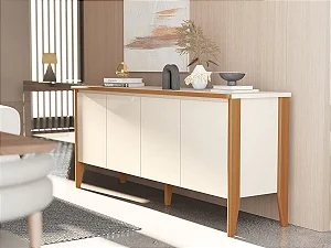 BUFFET MADERATTO 4 PORTAS
