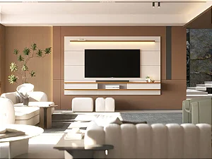 PAINEL MADERATTO (AxLxP) 1650x2000x160mm