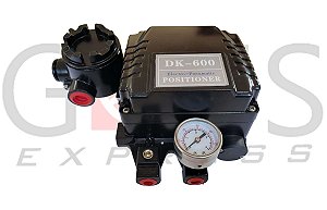 Posicionador Eletropneumático 4~20mA