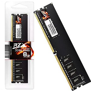 MEMORIA DESKTOP RZX 8GB DDR4 2666MHZ CL19 1.2V