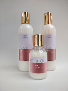 Kit Fusion - Reconstrução