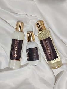 Kit Sebastian profissional Dark Oil - Nutrição