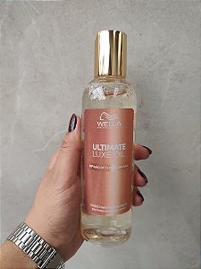 Shampoo Ultimate Luxe Oil