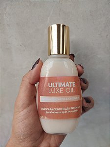 Máscara Ultimate Luxe Oil