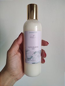 Shampoo Nutricurls - 250ml
