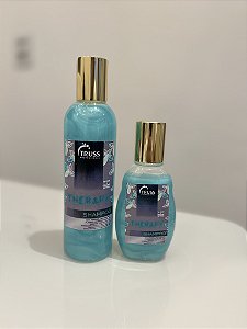 Shampoo Truss Therapy - tratamento para o couro cabeludo