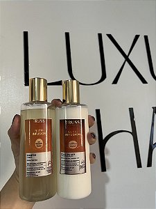 Shampoo e Condicionador Truss NutriInfusion 250mls
