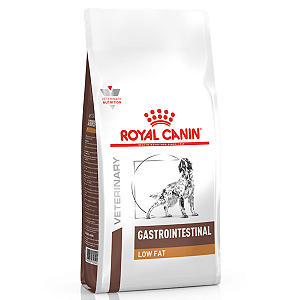 Ração Royal Canin Gastrointestinal Low Fat 1,5 KG Cães Adultos Baixo Teor de Gordura com Problemas Intestinais