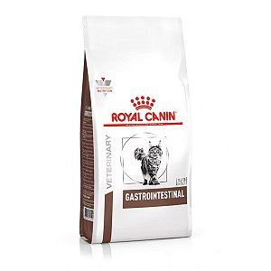 Ração Royal Canin Feline Gastrointestinal S/O 1,5 Kg - Gatos Adultos com Distúrbios Intestinais