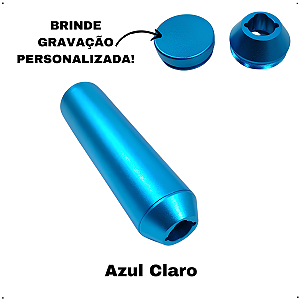 Tube Stock Ø50mm Aluminio Colorido