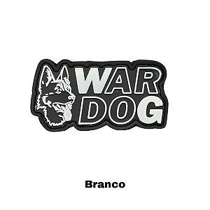 PATCH WAR DOG 01