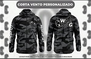 Corta-vento WARDOG