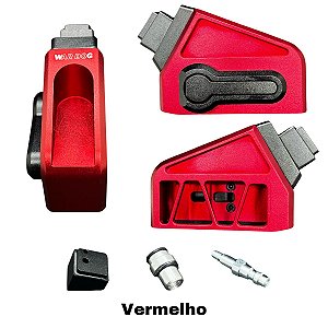 Adaptador HPA para pistolas