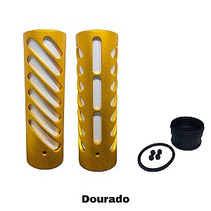 Handguard 5.5" VECTOR (Ø44,5 X 139,7mm)