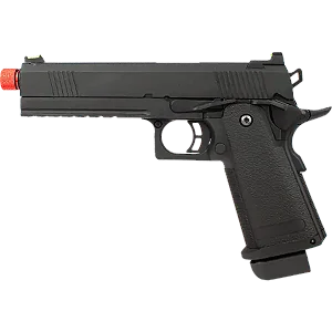 PISTOLA GBB ROSSI 1911 BLACK DEVIL 5.1" BLOWBACK 6MM