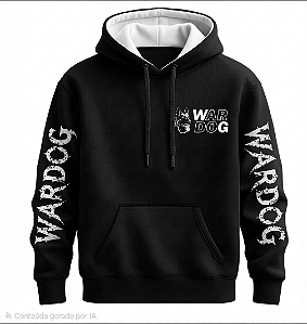 Moletom WARDOG Custon
