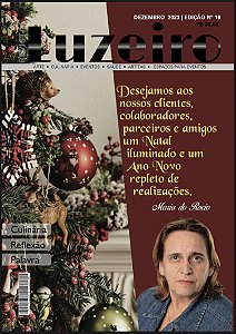 Revista Luzeiro - Edição Dezembro 2023 Nº 16