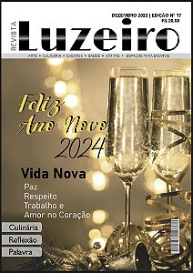 Revista Luzeiro - Edição Dezembro 2023 Nº 17