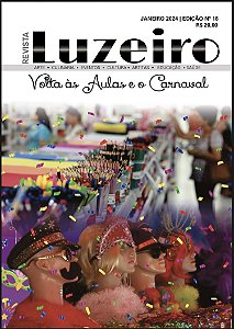 Revista Luzeiro - Edição Janeiro 2024 Nº 18