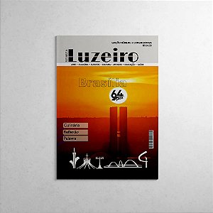 Revista Luzeiro - Edição Especial Brasília Nº 3