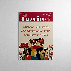 Revista Luzeiro - Edição Especial Mulheres Nº 4