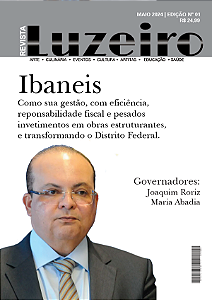 Revista Luzeiro - Edição Maio 2024 Nº 1