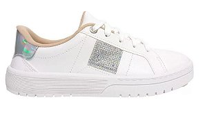 TENIS FEMININO MOLECA REF:5791101