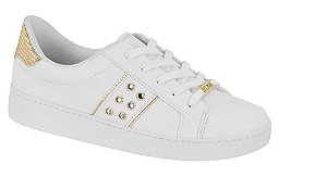 TENIS CASUAL FEMININO VIZZANO REF:12141057 METAL