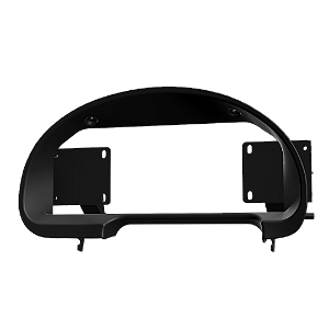 Moldura Ghost Dashboard - VW Gol / Parati / Saveiro G2