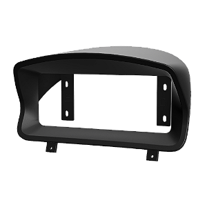 Moldura Ghost Dashboard - VW Gol G4