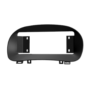 Moldura Ghost Dashboard - Golf Mk4