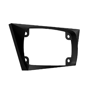 Suporte ECU Console - Gol G2