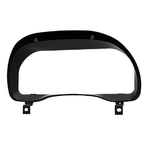 Moldura Dash Auto - Palio G3/G4