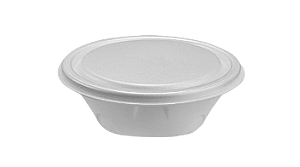 Marmitex M Bom Apetite 750Ml C/Tampa 100Un