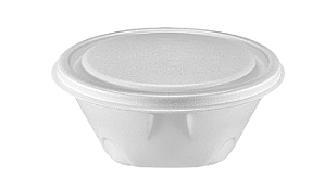 Marmitex G Bom Apetite 1100Ml C/Tampa 100Un