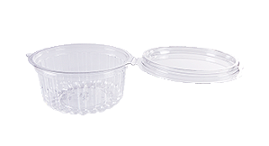 Pote Redondo Articulado P750 Prafesta 350ML 01X200Un
