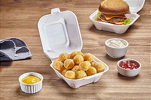 Hamburgueira Bom Apetite BH-01 Com 400 Unidades