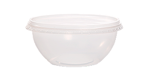 Pote BOWL Prafesta 750ML C/Sobretampa CX:8x20  C/160UN