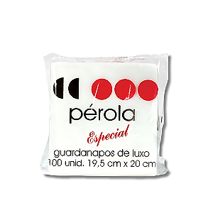 Guardanapo Perola 19,5x20 Com 5.000 Unidades