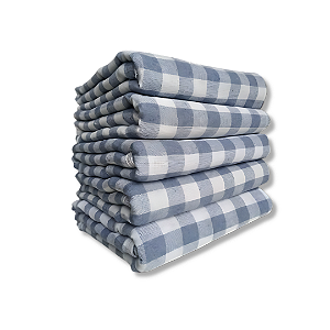 Saco Lavado  Xadrez  40x60
