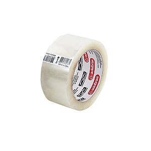Fita Adesiva Qualitape 48mm x 40m Transparente 01 un.