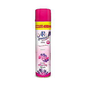 Odorizador de Ambientes Ar Gradável Lavanda 400ml
