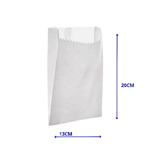 Papel Mono Viagem Nº1 Embale Bem 13X20CM C/500UN