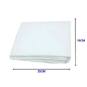Saco Leitoso Emplav 25x19x0,08cm 1kg
