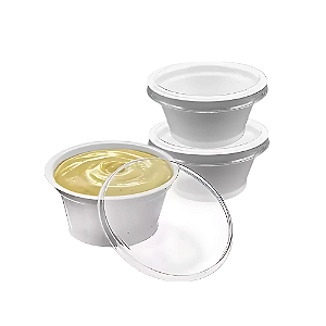 Galvanotek G-695SF Redondo 30ML Com 20 Unidades